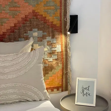 Apartamento Liv'in Garden I Boutique I *