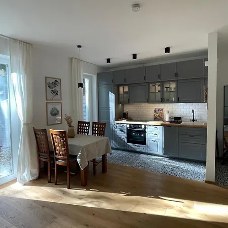 Liv'in Garden I Boutique I Apartamento *