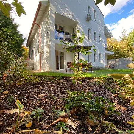 Apartamento Liv'in Garden I Boutique I