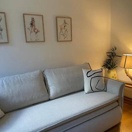 Apartamento Liv'in Garden I Boutique I *