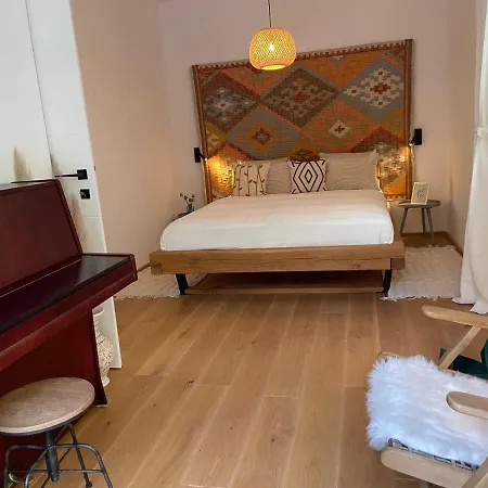 Liv'in Garden I Boutique I Apartamento *