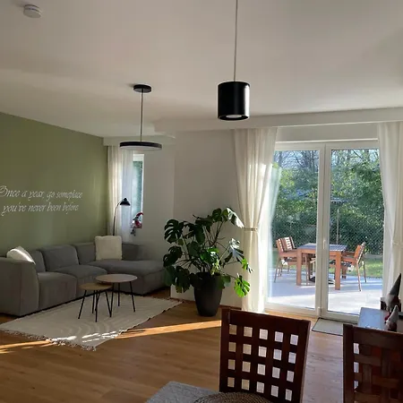 Liv'in Garden I Boutique I Apartamento